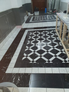 Stone Floor Cleaning Hertfordshire
